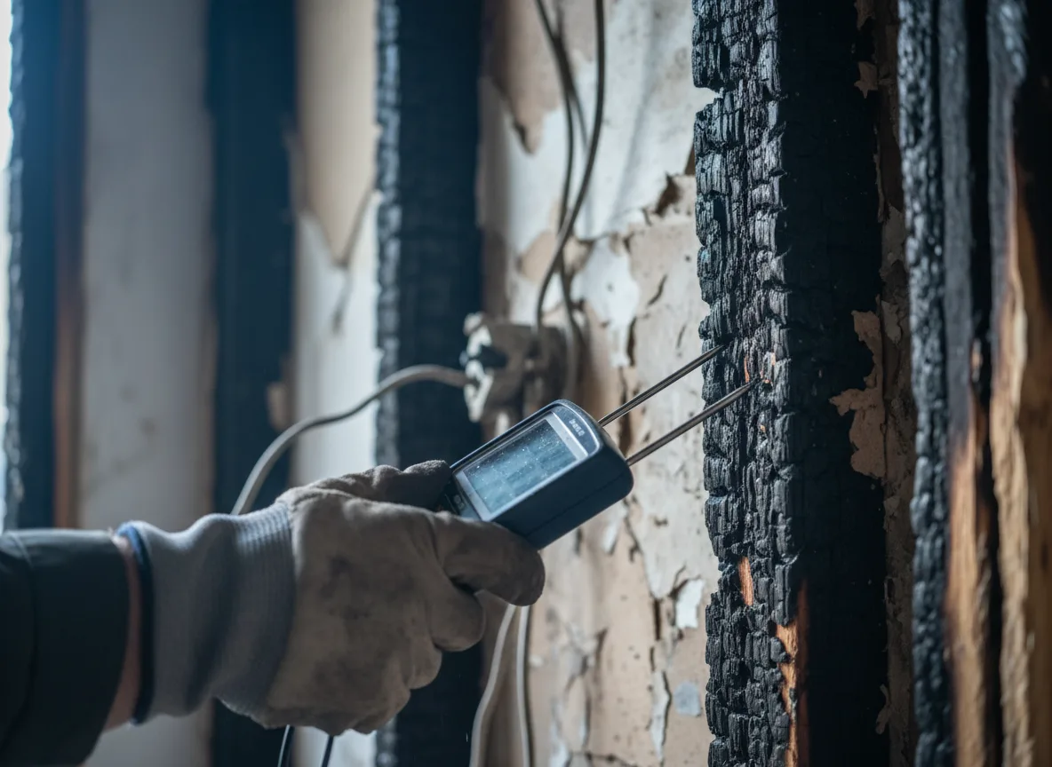 Fire Damage Restoration Manson, NC FAQs